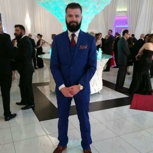 Meet your Posher, Patrick